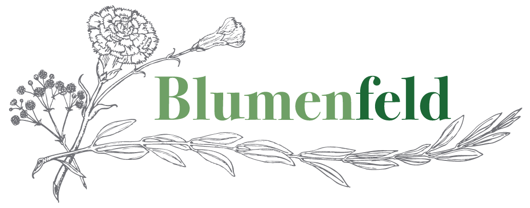 Blumen Feld, Silke Ruppert